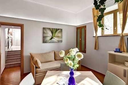 Gocce Villas - Casa Dellaccademia Apartment In Sorrento Centre Exterior photo